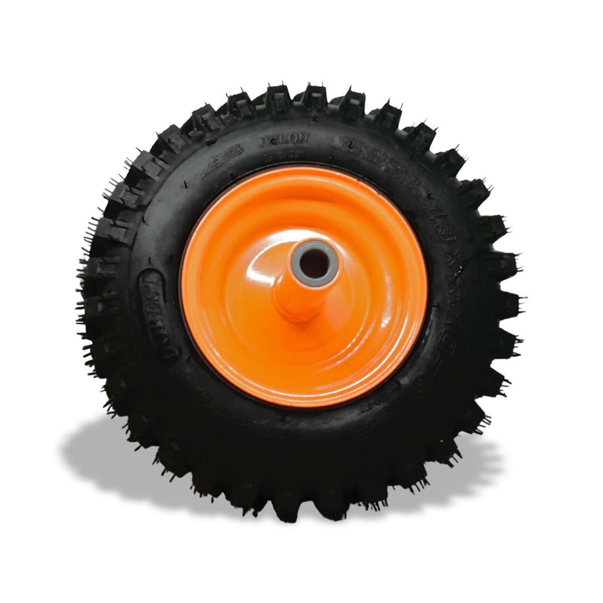 Fraise à neige FX-SF210 Pneus - Droite