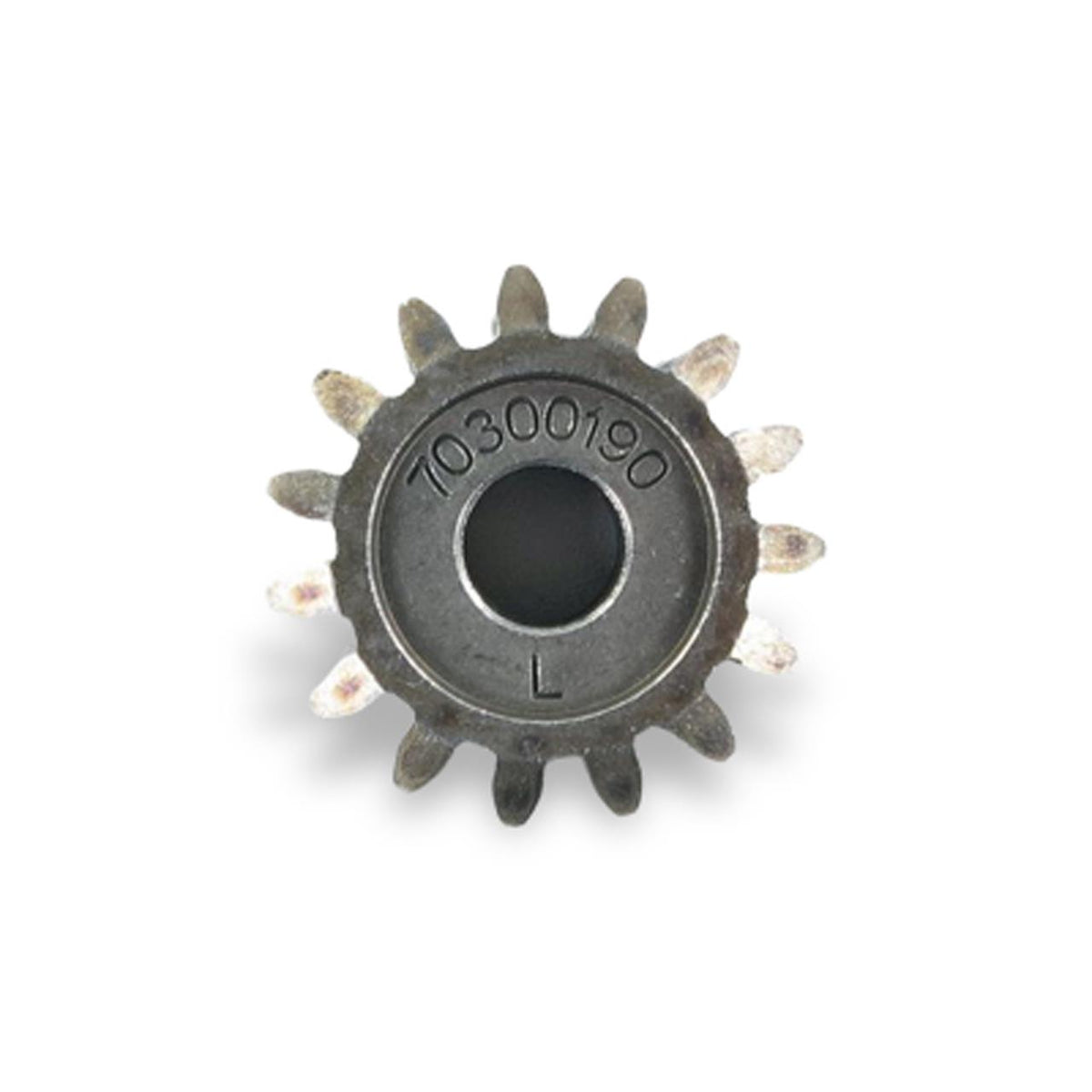 FUXTEC - Pignon d'entraînement gauche 70300190 tondeuse thermique RM2060PRO et RM5396P