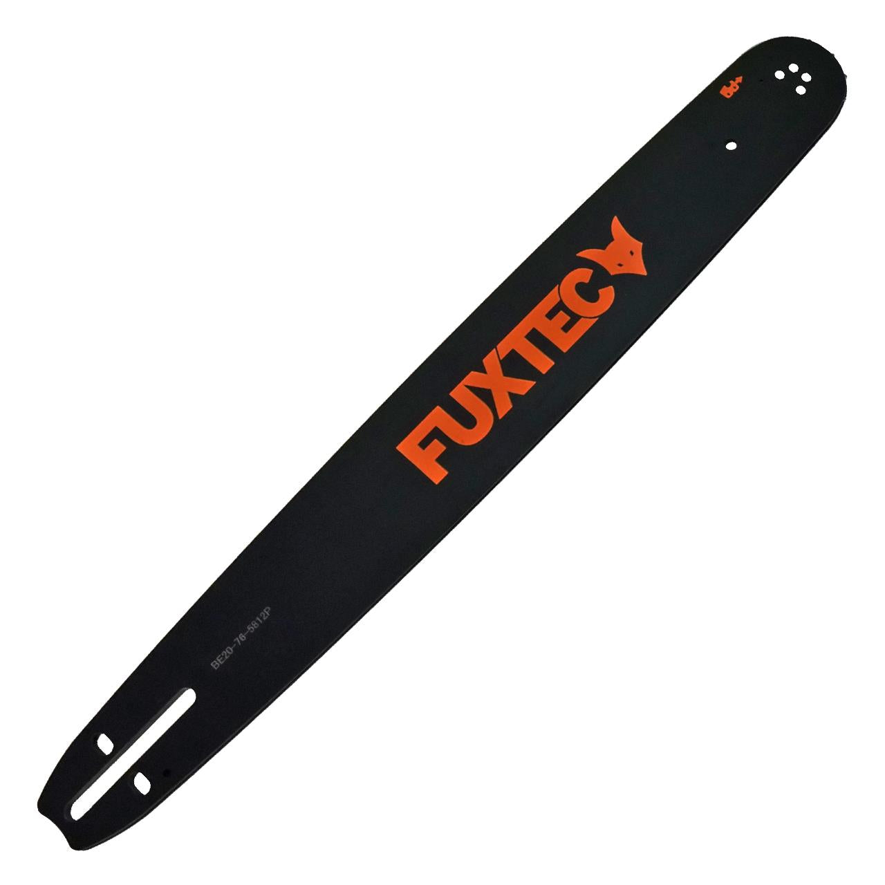 FUXTEC - Guide-chaîne 20 pouces tronçonneuse FX-KS262