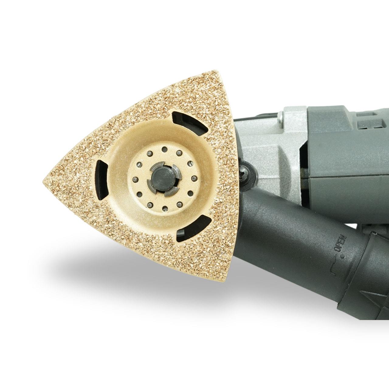 FUXTEC - Kit d'accessoires Multitool FX-E1MT20