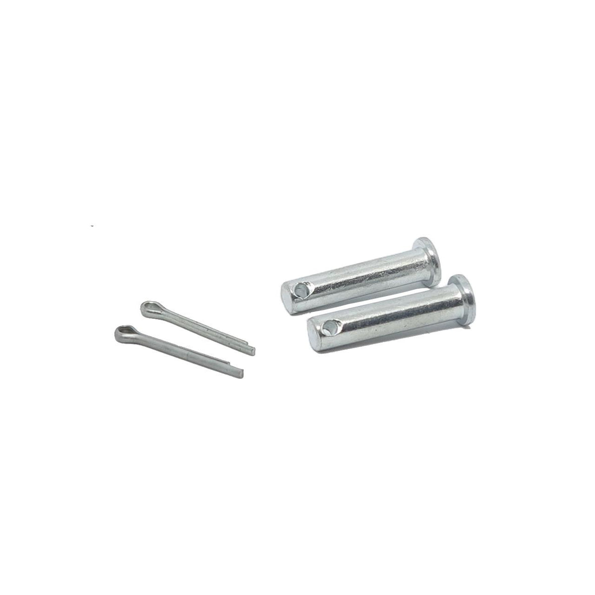 FUXTEC - Boulon de sécurité + goupille fendue pour pièce de fraisage AF140