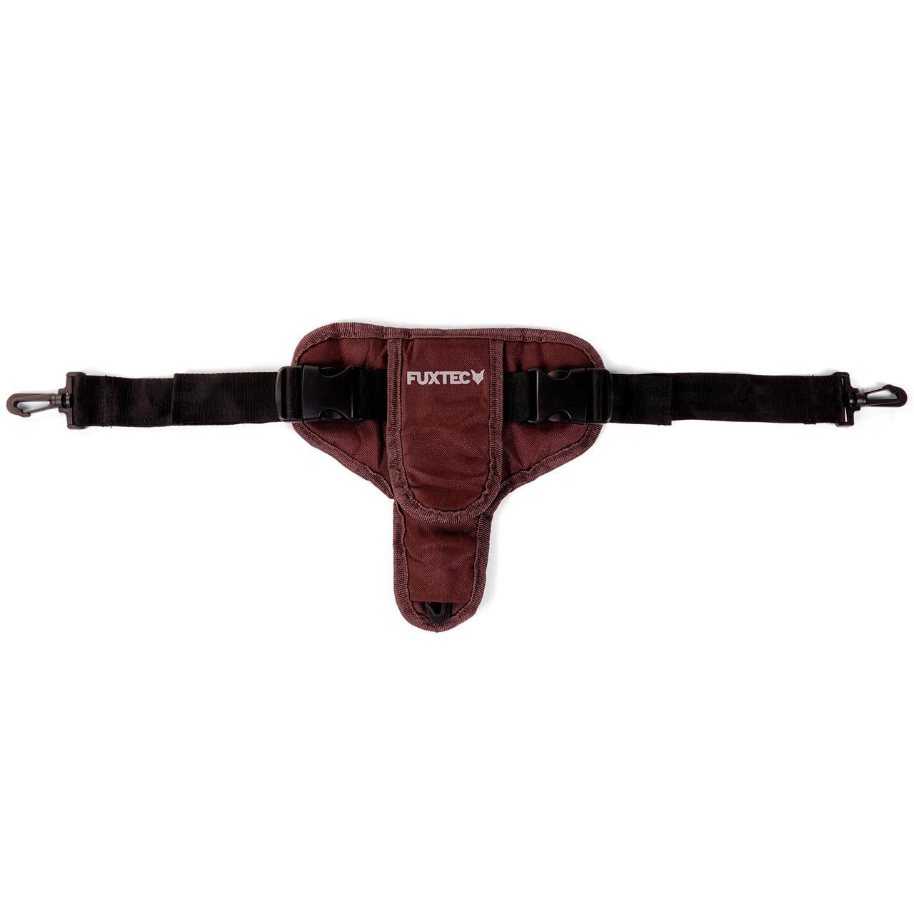 FUXTEC - Ceinture de sécurité marron chariot CT350, CT500, CT700, CT800 et CT850