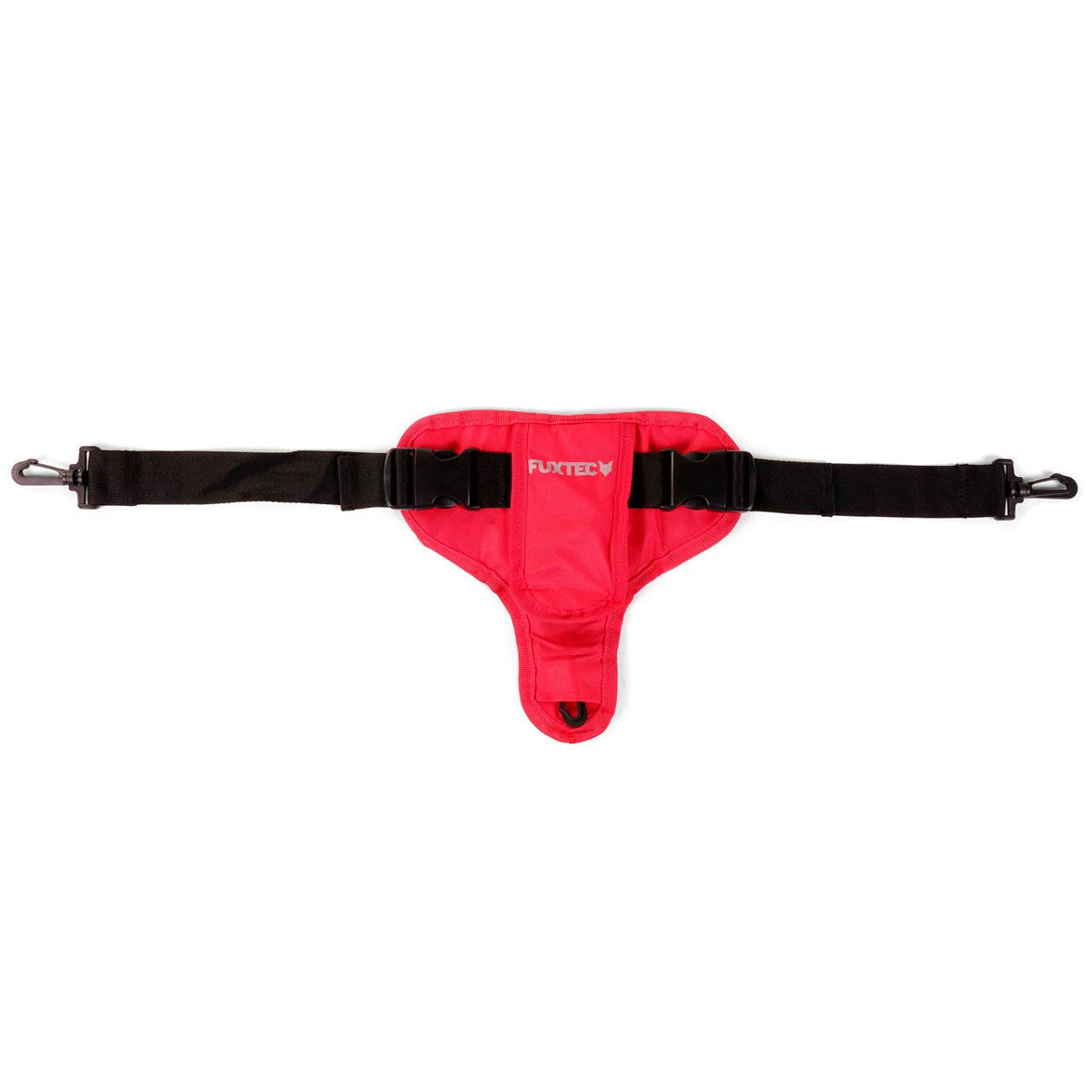 FUXTEC - Ceinture de sécurité rouge chariot CT350, CT500, CT700, CT800, CT850