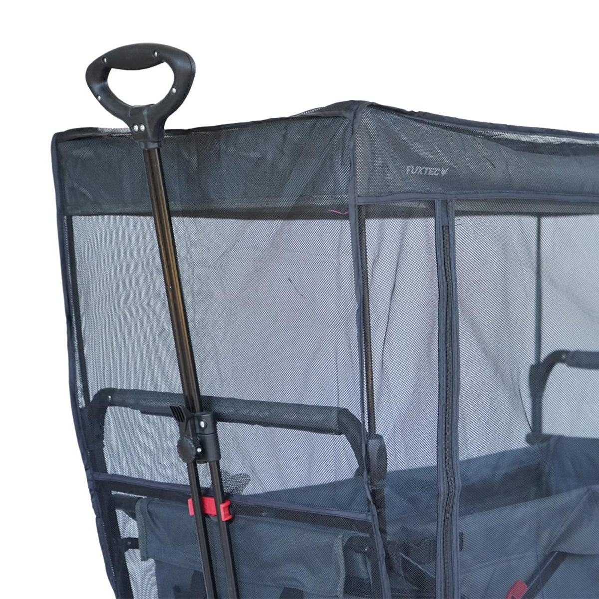FUXTEC - Protection solaire / moustiquaire - chariot de transport CT500