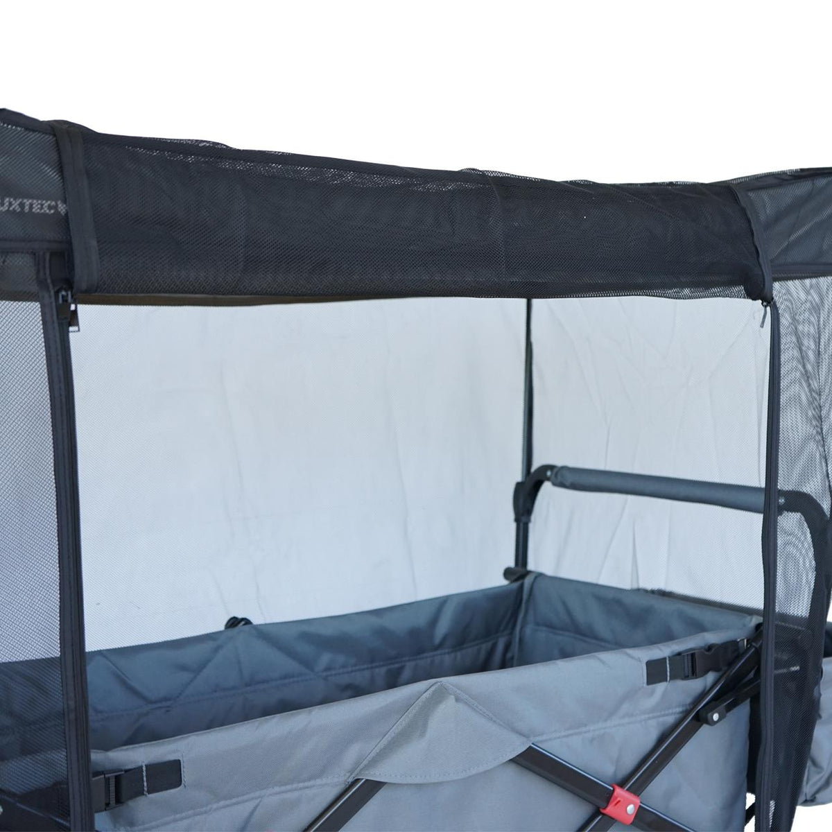 FUXTEC - Protection solaire / moustiquaire - chariot de transport CT500