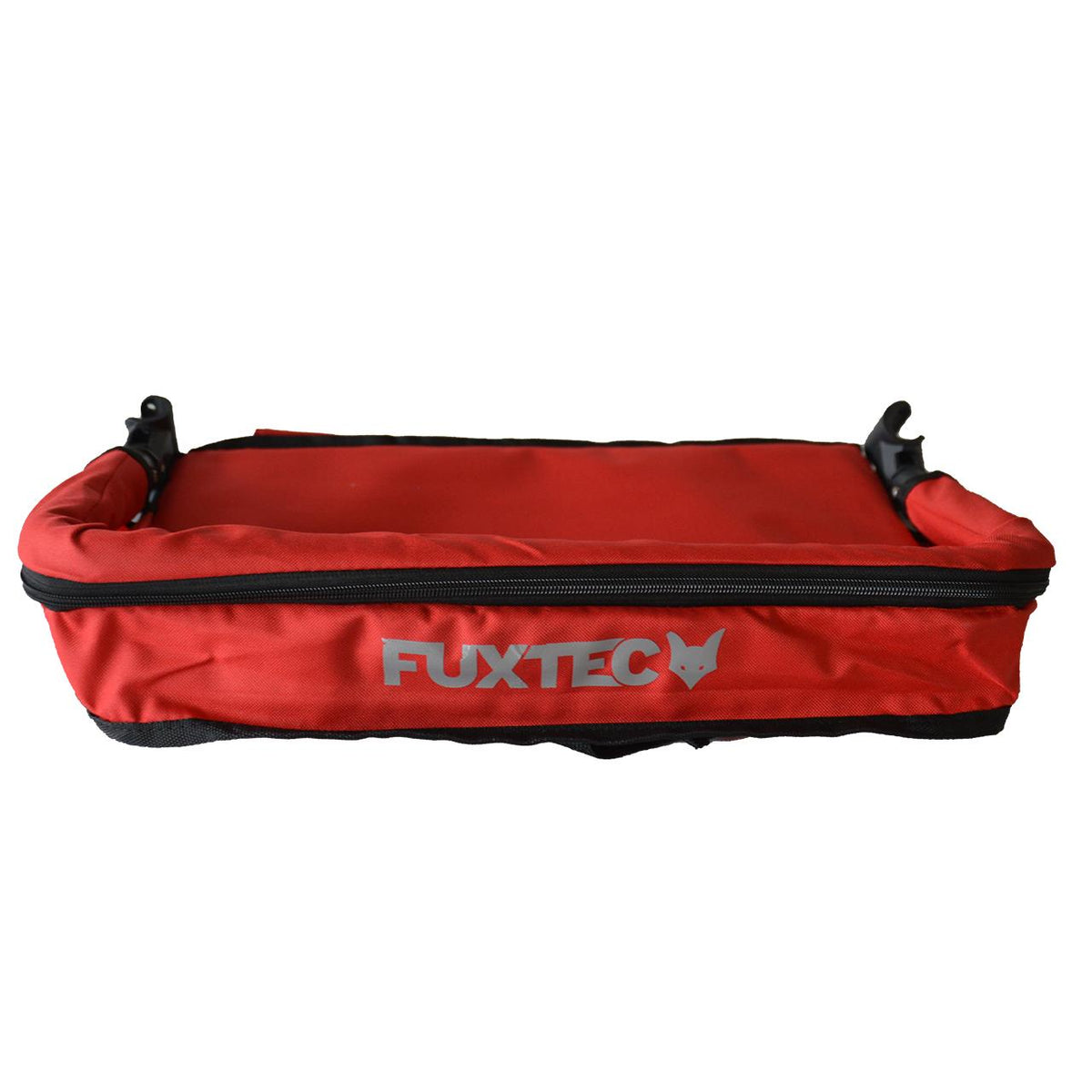 FUXTEC - Extension habitacle rouge chariot CT850