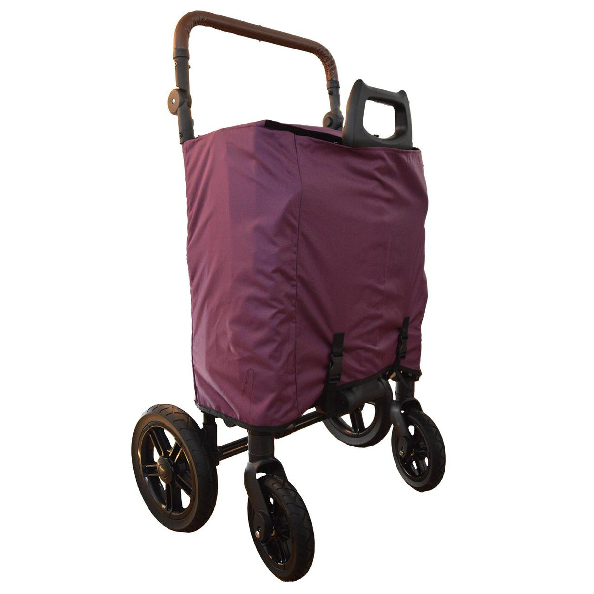 FUXTEC - Housse de transport chariot pourpre CT850CTXL900 Fux CTL900