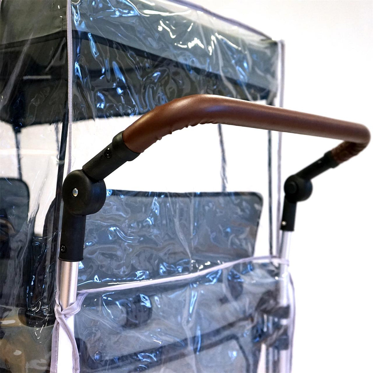 FUXTEC - Protection pluie chariot de transport pliable - CTXL900