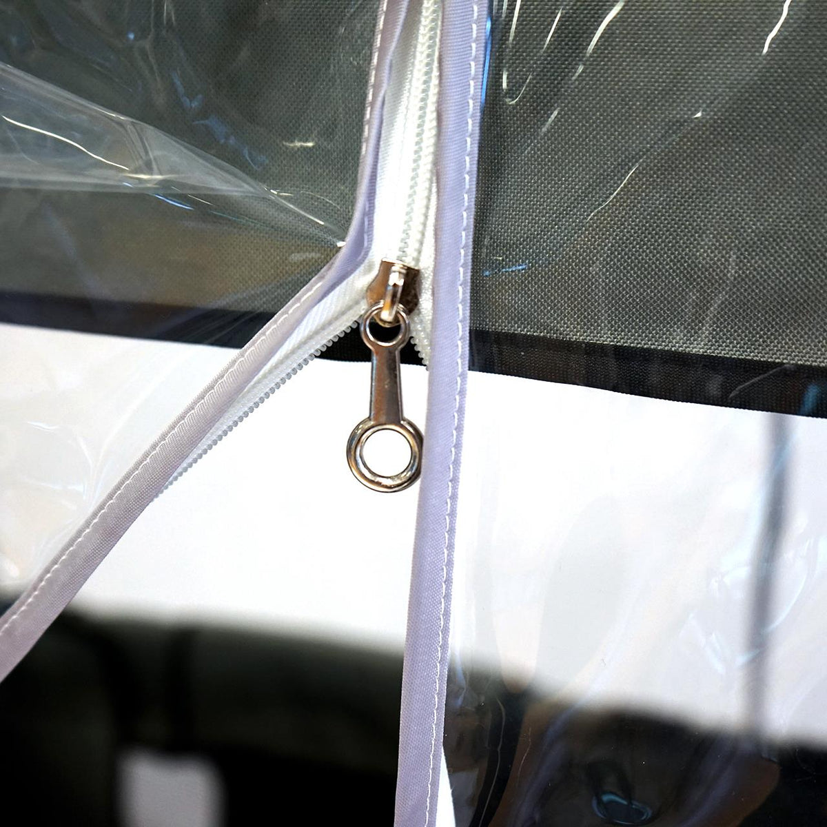FUXTEC - Protection pluie chariot de transport pliable - CTXL900