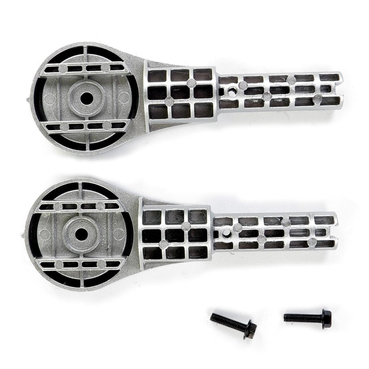 FUXTEC - 40V Tondeuse à gazon 37cm support guidon + vis