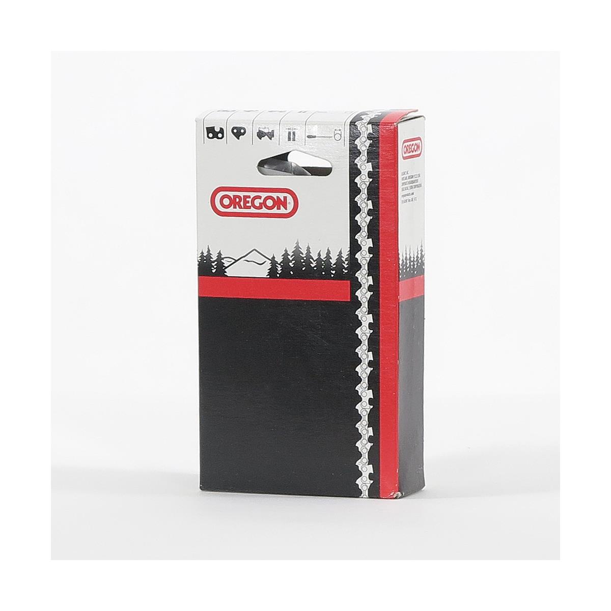 Chaîne OREGON 12 pouces / 12" tronçonneuse à batterie 40V FUXTEC E212C