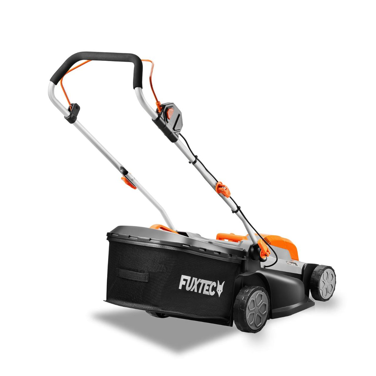 Bild 1 FUXTEC 40V Akku Rasenmäher FX-E2RM37 ohne Akku und Ladegerät