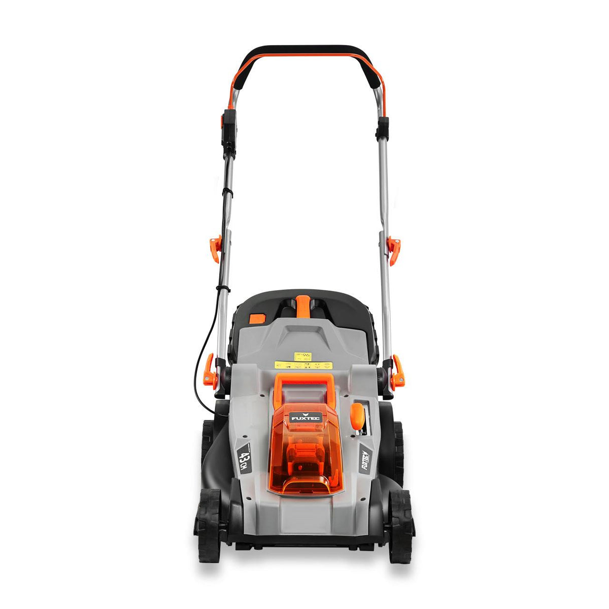 Bild 1 FUXTEC 40V Akku Rasenmäher FX-E2RM43 ohne Akku und Ladegerät