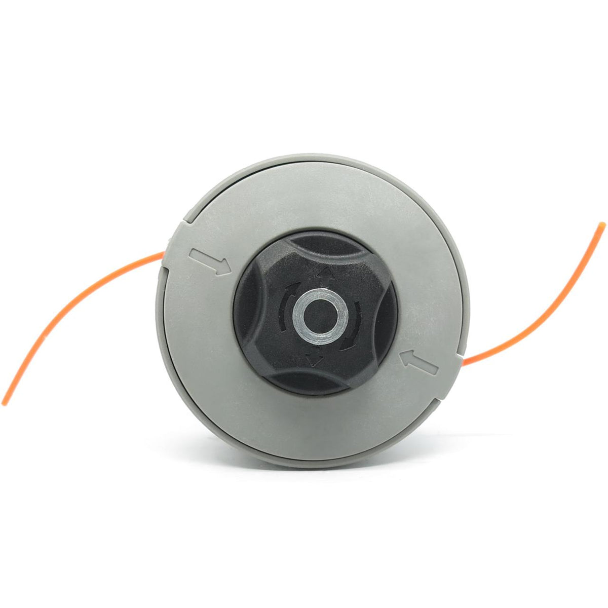 Tête de fil de rechange en nylon pour débroussailleuse/coupe-herbe FUXTEC série 120V