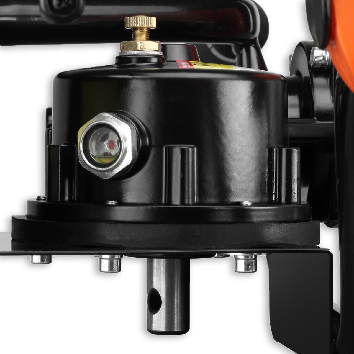 Tarière thermique FUXTEC FX-EB162 avec mèches de 100, 150 et 200 mm