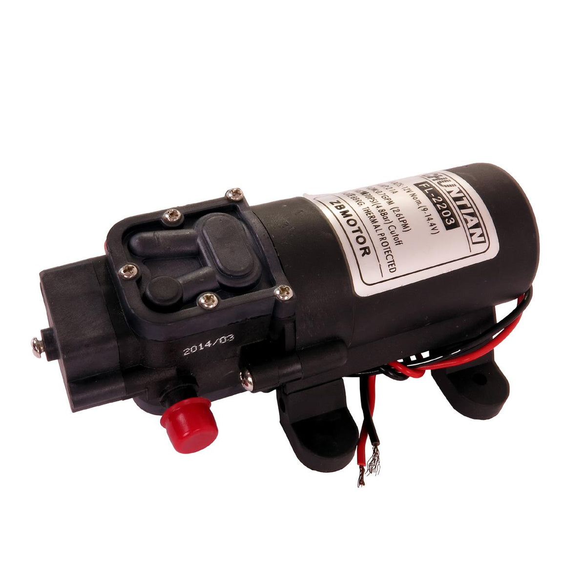 FUXTEC - Pompe moteur pulvérisateur batterie FX-AD18