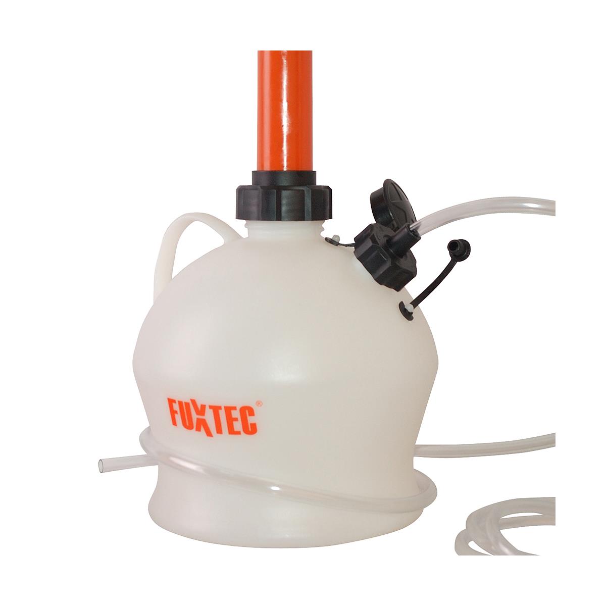 Pompe d'aspiration FUXTEC FX-AP4L - 4 litres