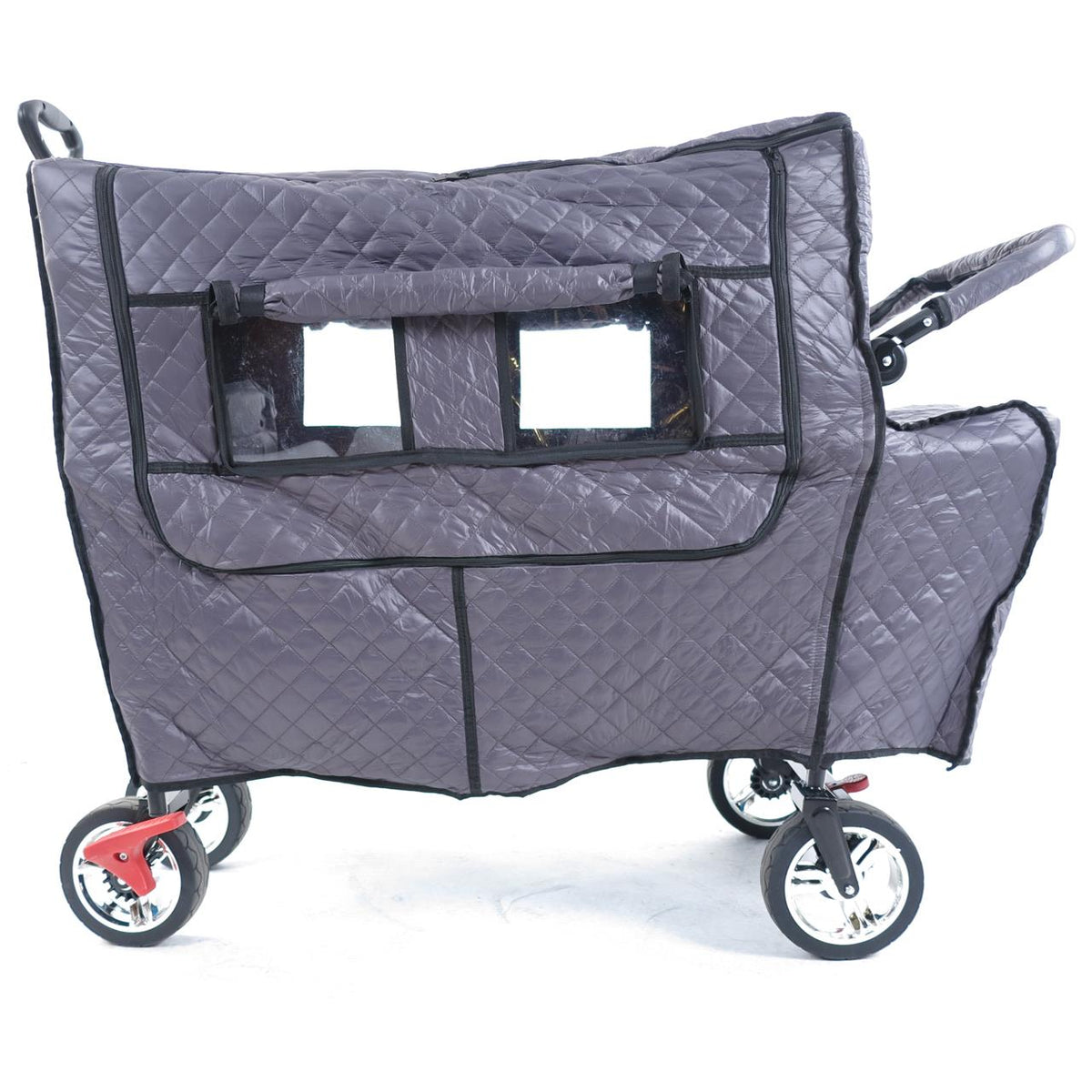 FUXTEC - Protection contre le froid chariot CT700 et CT800