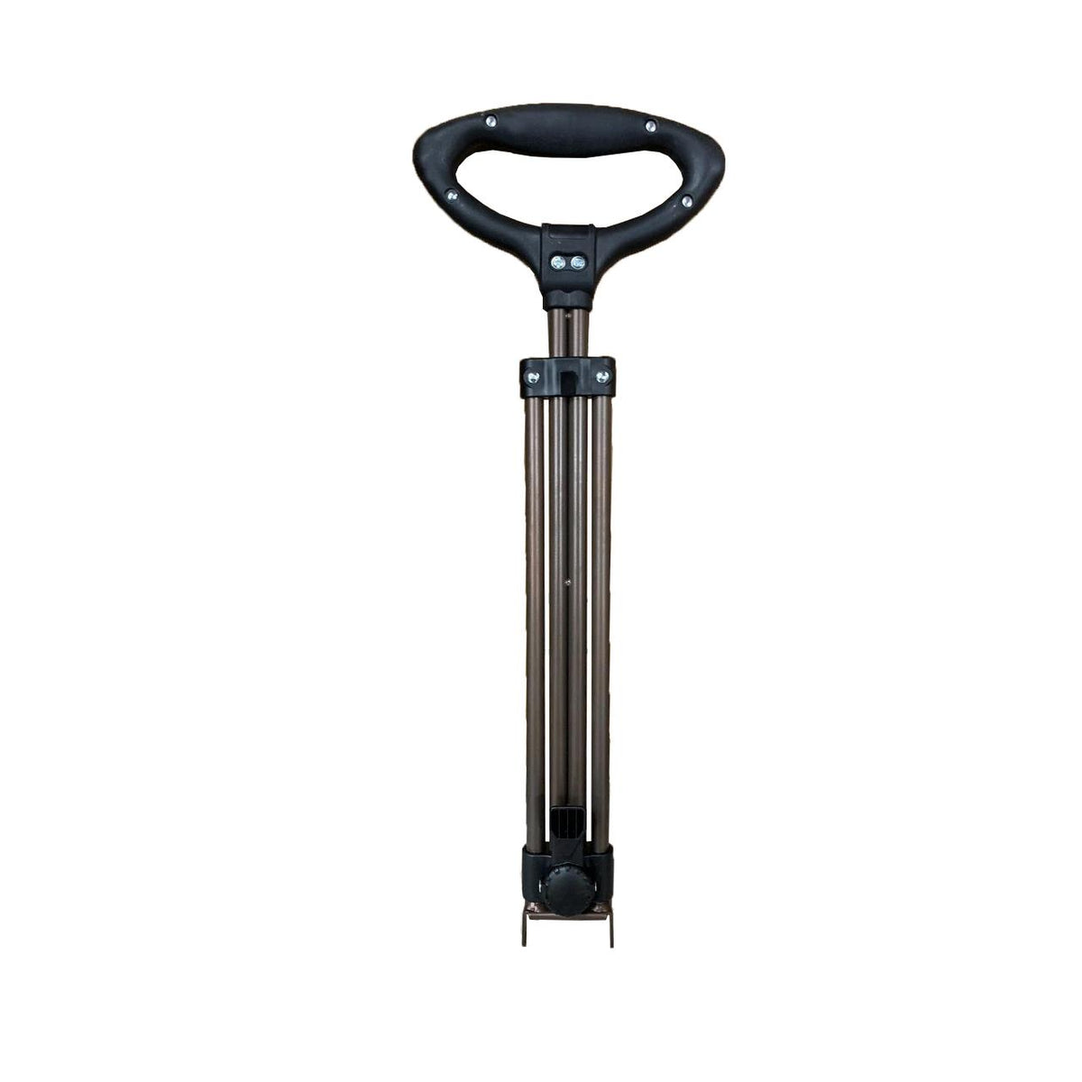 FUXTEC - Poignée avec barre / tige marron chariot de transport pliable FX-CT700/CT800