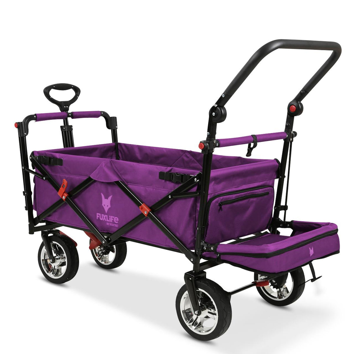 FUXLIFE Komfort Bollerwagen FX-CT800