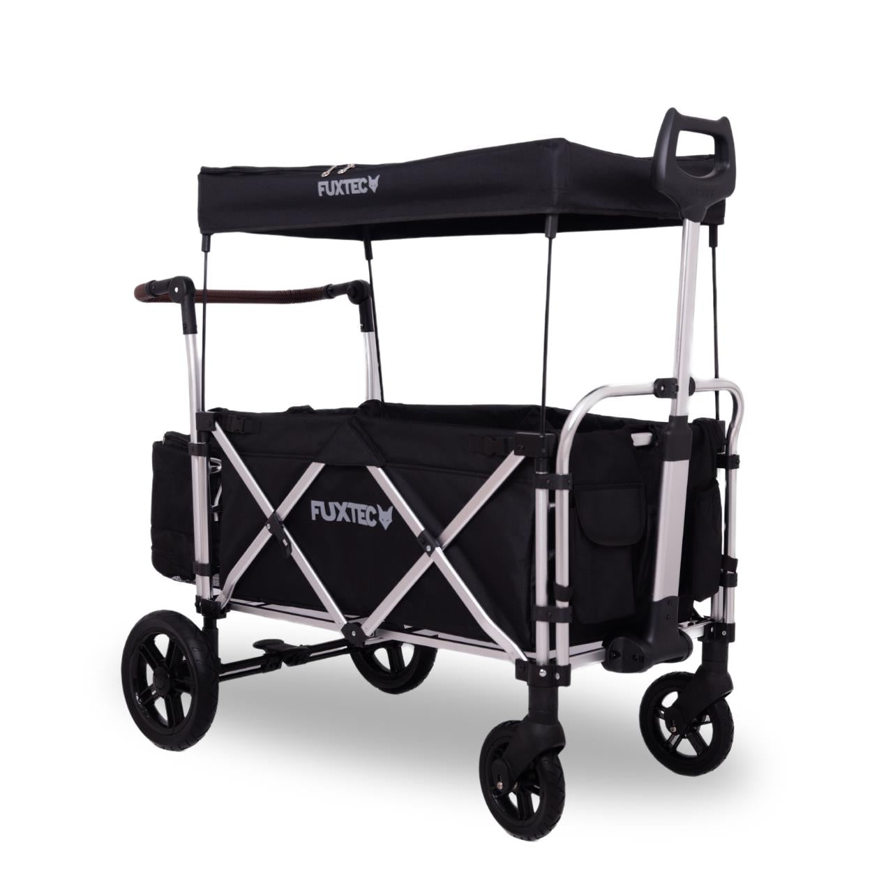 Chariot Fuxtec Super Cruiser l'original