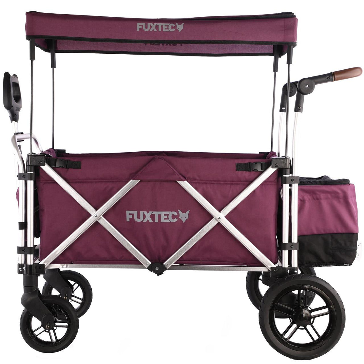 Chariot Fuxtec Super Cruiser l'original