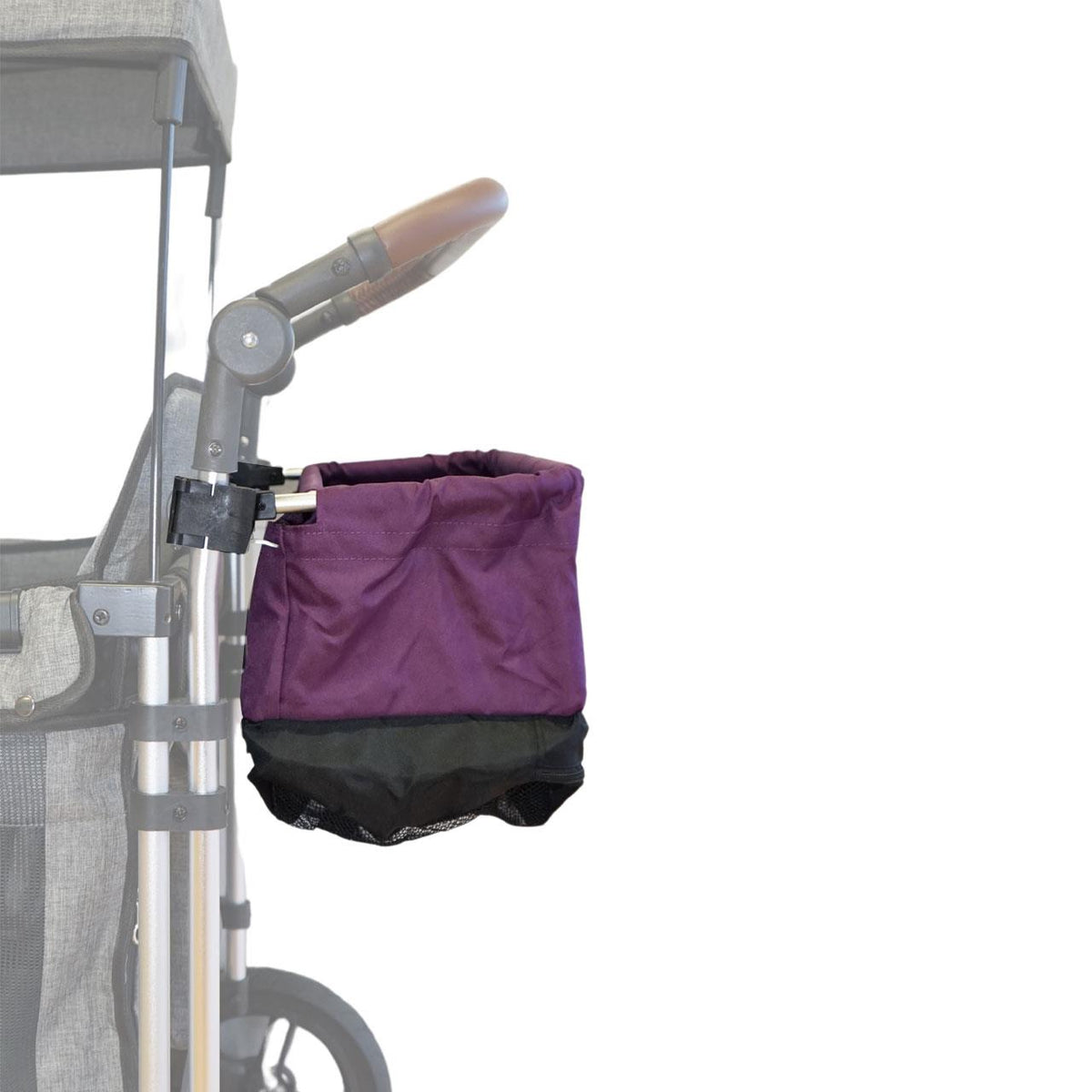 FUXTEC - Sac arrière violet chariot de transport CTXL900