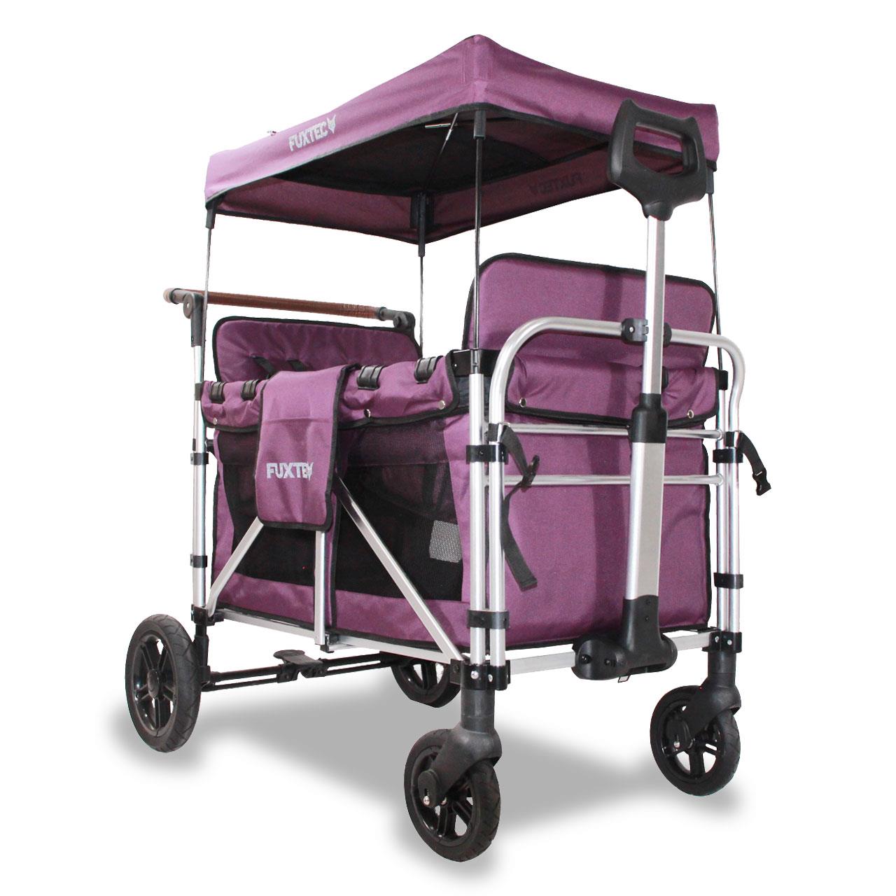Chariot FUXTEC Family Cruiser l'original