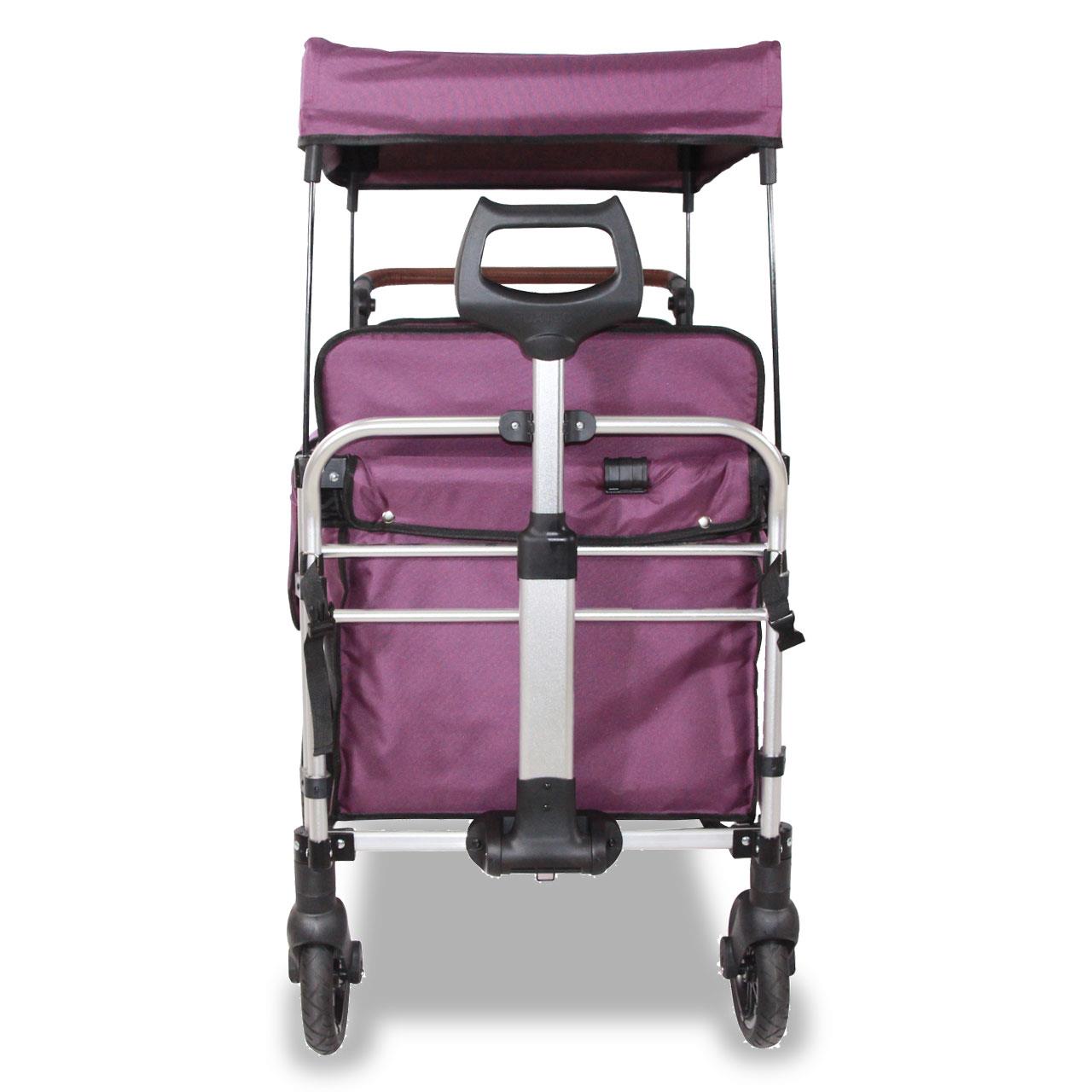 Chariot FUXTEC Family Cruiser l'original