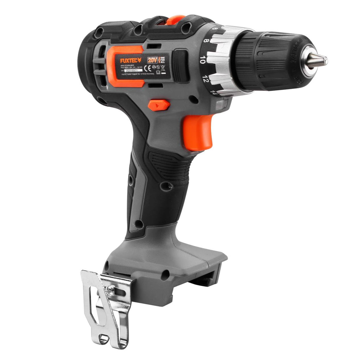 Visseuse sans fil 20V FUXTEC FX-E1BS20 - sans batterie ni chargeur