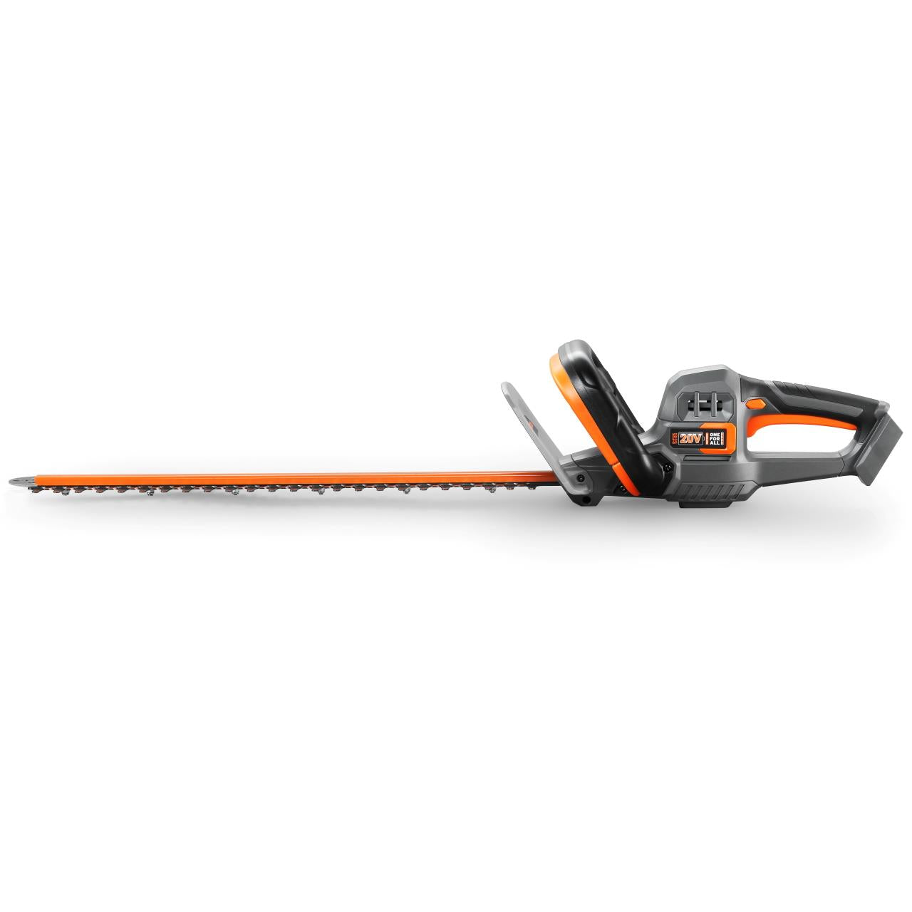Taille-haies à batterie 20V FUXTEC FX-E1HS20 - Set avec batterie 2Ah et chargeur 1A