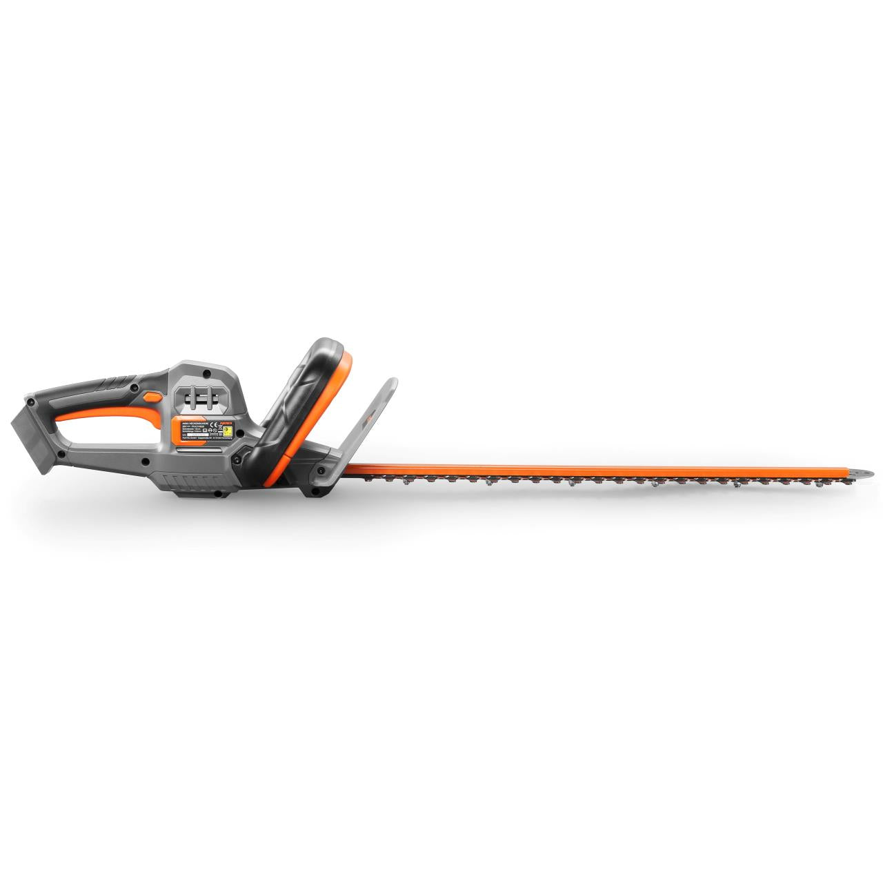 Taille-haies à batterie 20V FUXTEC FX-E1HS20 - Set avec batterie 2Ah et chargeur 1A