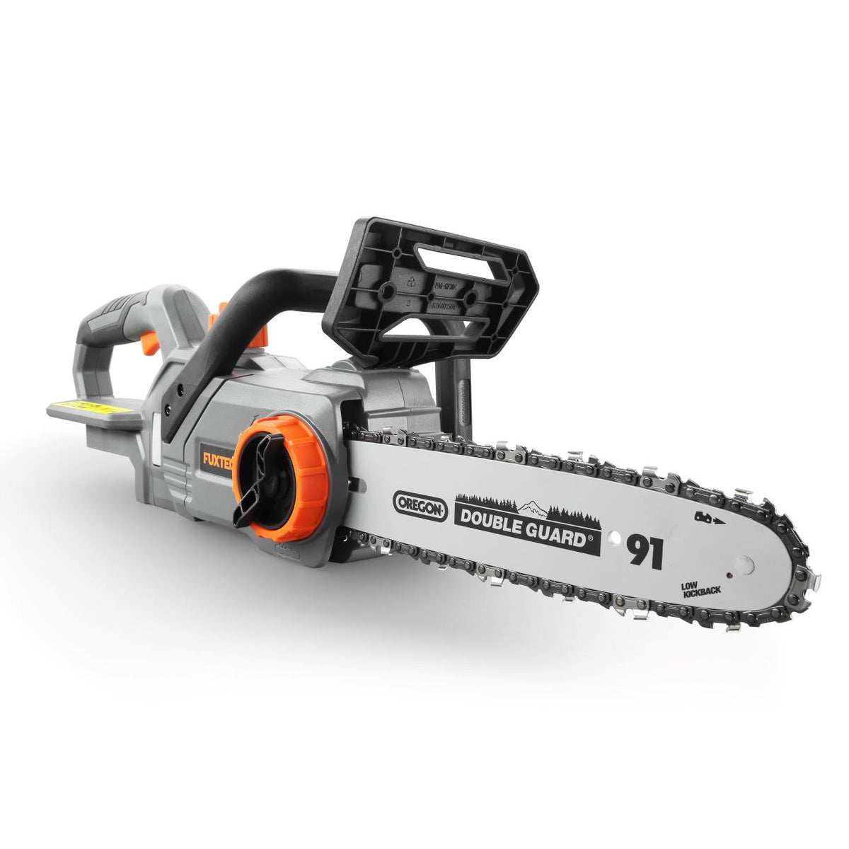 Tronçonneuse à batterie 20V FUXTEC FX-E1KS20 - Set avec batterie 2Ah et chargeur 1A