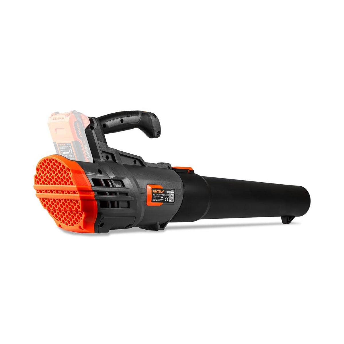 Souffleur de feuilles à batterie 20V FUXTEC FX-E1LB20 - sans batterie ni chargeur