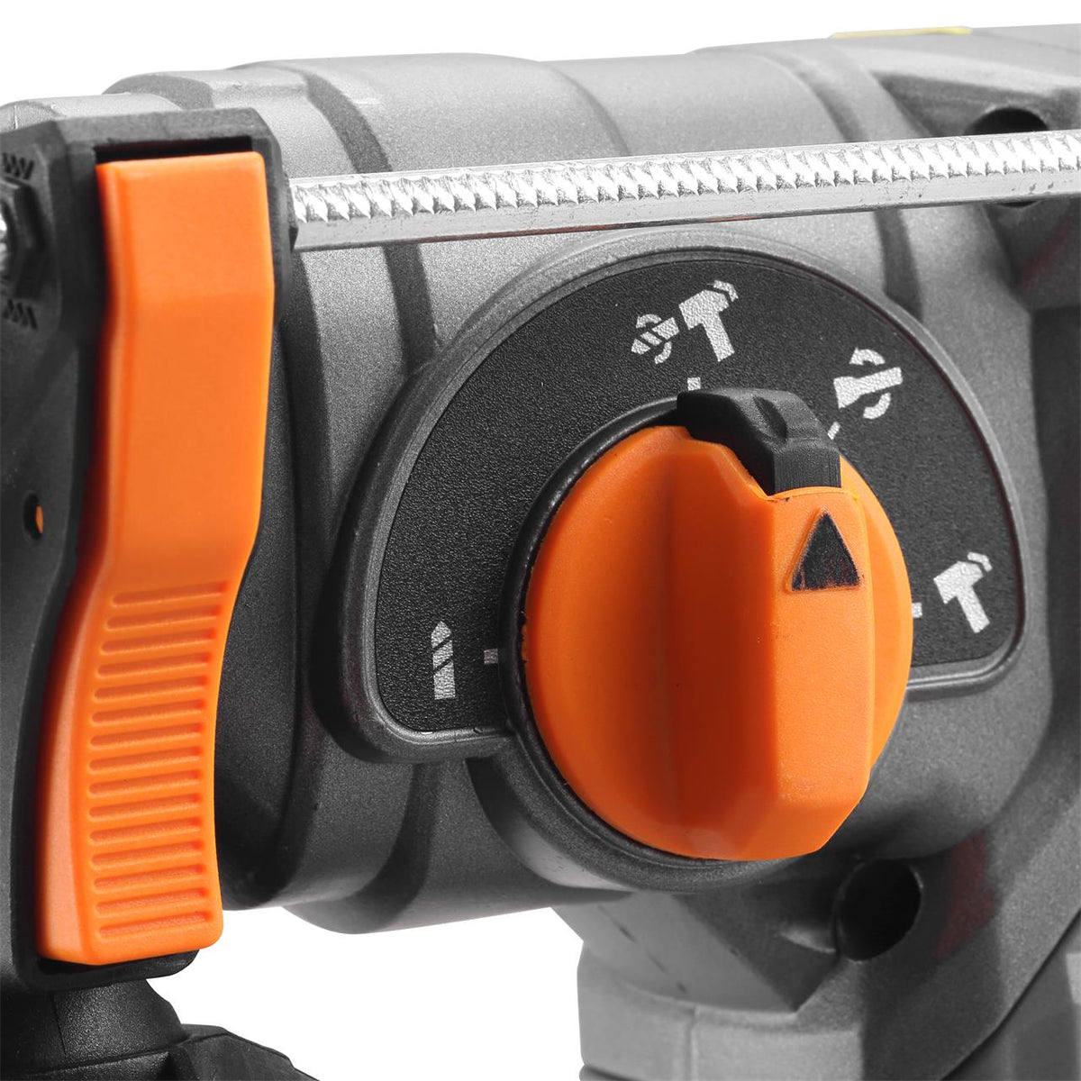 Marteau perforateur burineur sans fil 20V FUXTEC FX-E1RH20 - Sans batterie ni chargeur