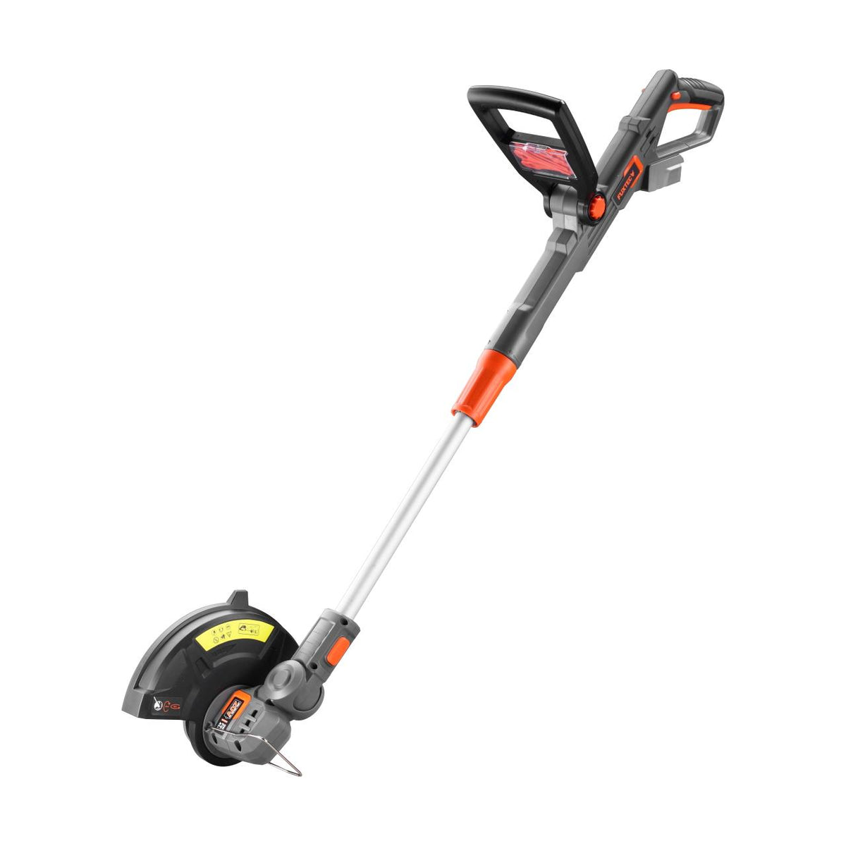 Coupe bordure à batterie 20V FUXTEC FX-E1RT20 - Set avec batterie 2Ah et chargeur 1A