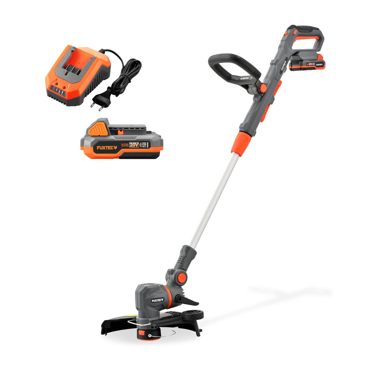 Coupe-bordures sans fil 20 V FX-E1RT20PROSET