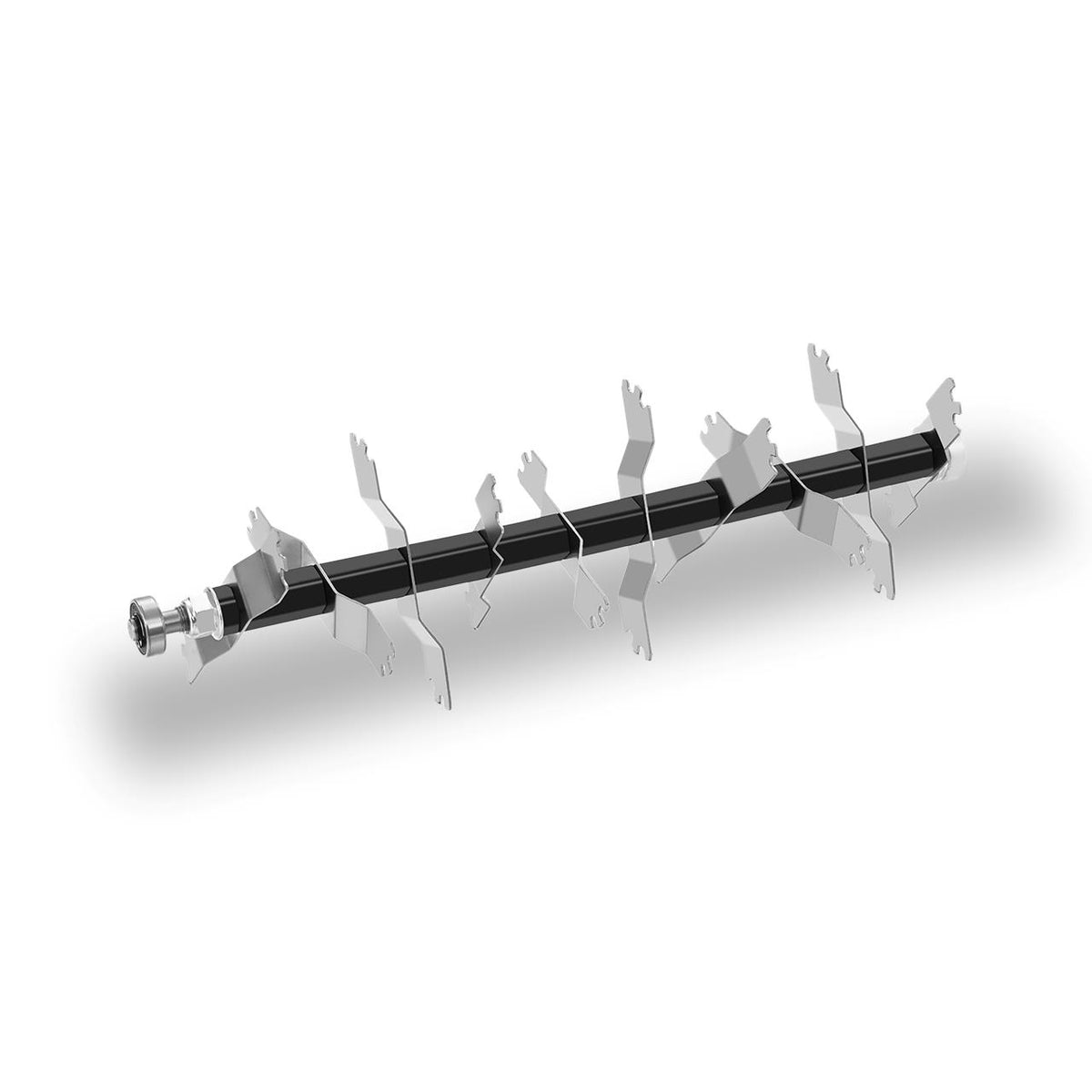 FUXTEC 40V Akku-Vertikutierer SET FX-E2VE38SET