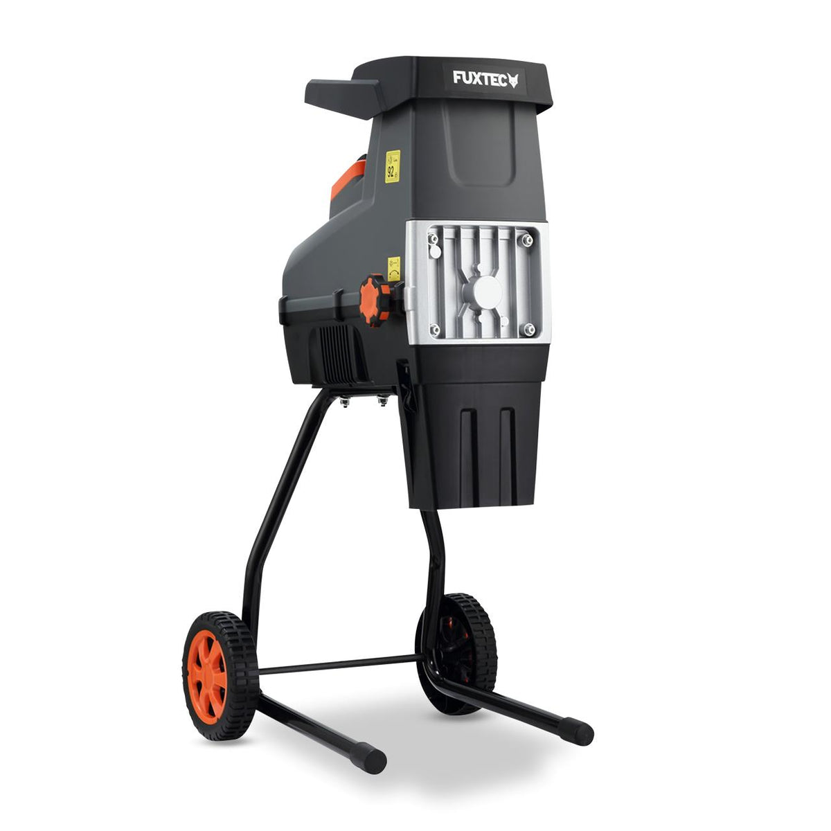 Bild 1 FUXTEC Elektro Gartenhäcksler FX-EGH2800T 2800W