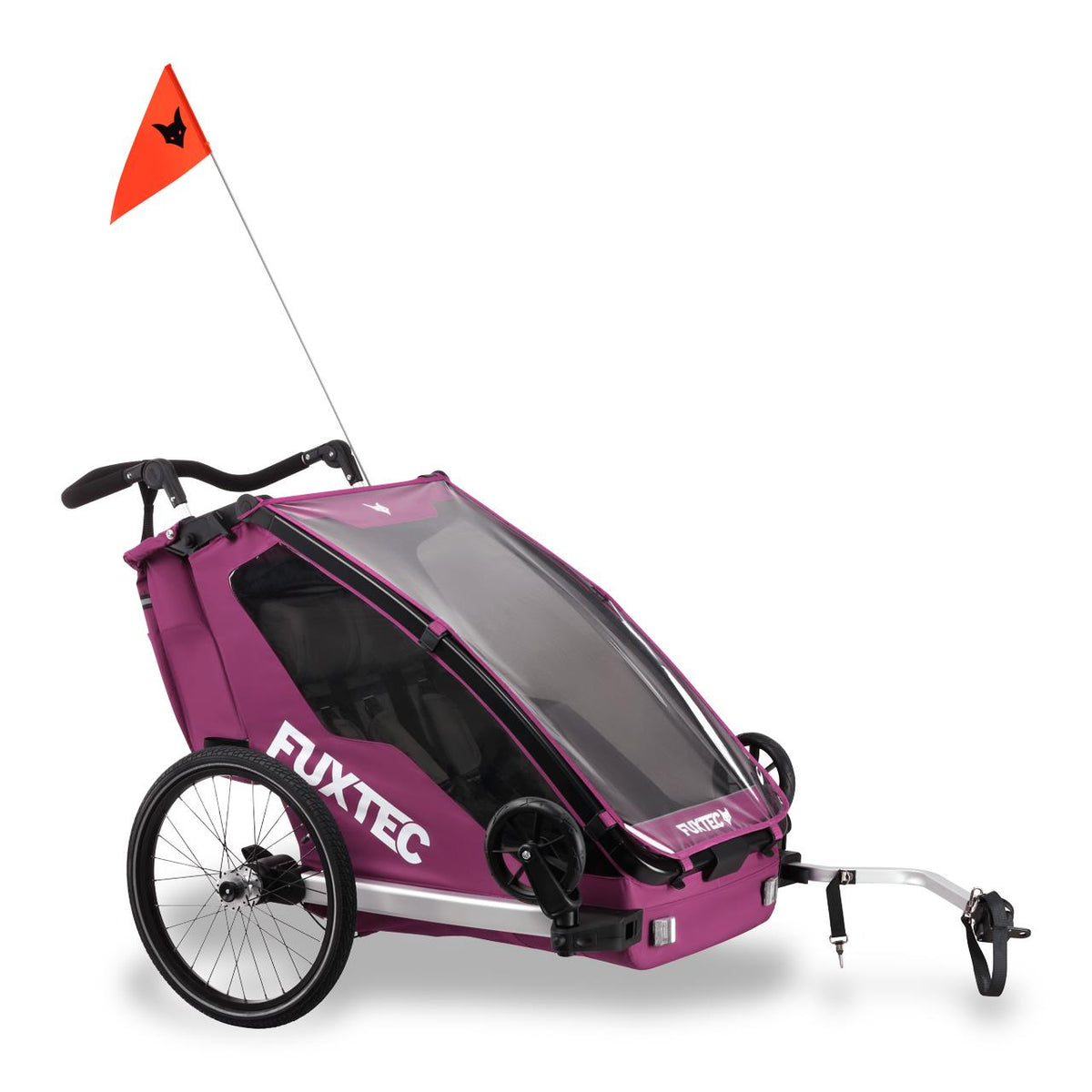 Remorque à vélo FUXTEC Sport Cruiser
