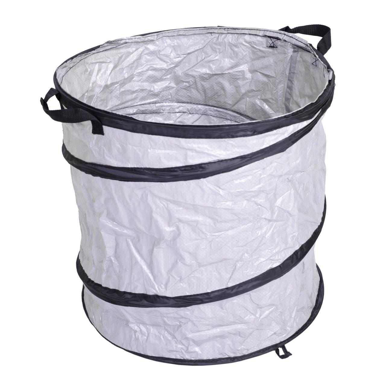 Lot de 3 sacs à déchets 85L FUXTEC FX-GB085