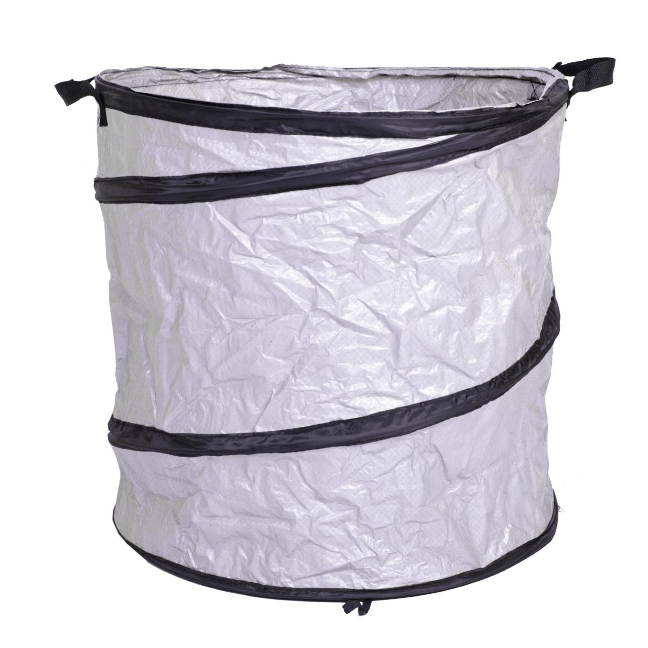 Lot de 3 sacs à déchets 85L FUXTEC FX-GB085