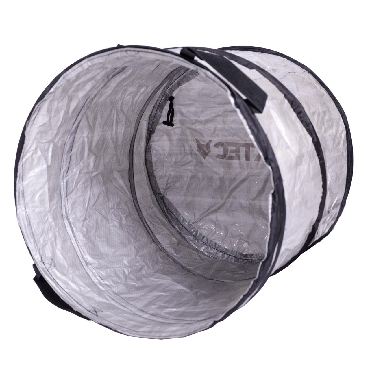 Lot de 3 sacs à déchets 85L FUXTEC FX-GB085