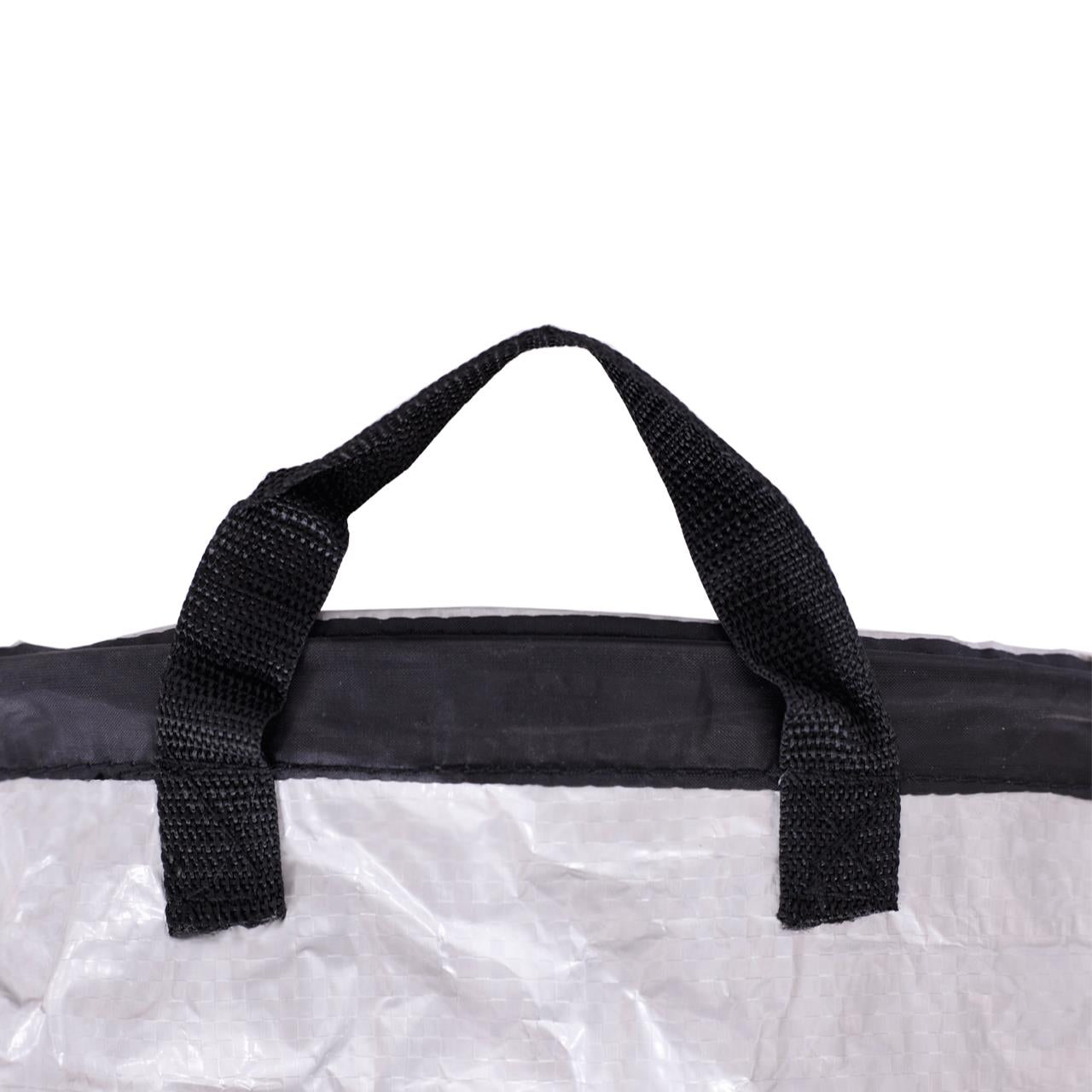 Lot de 3 sacs à déchets 85L FUXTEC FX-GB085