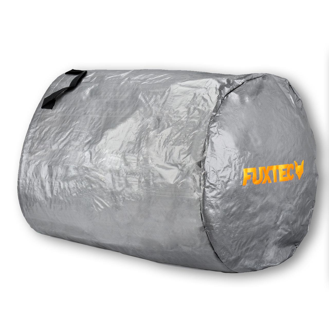 Lot de 3 sacs à déchets 300L FUXTEC FX-GB300