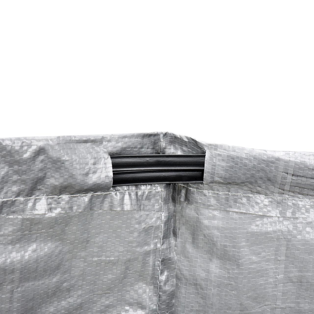 Lot de 3 sacs à déchets 300L FUXTEC FX-GB300