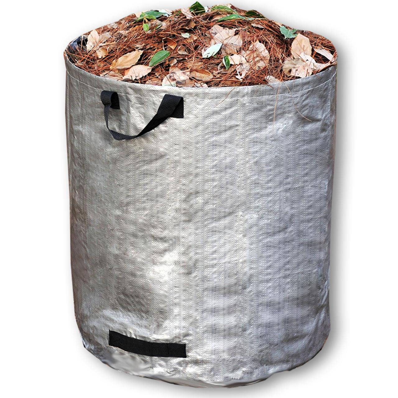 Lot de 3 sacs à déchets 300L FUXTEC FX-GB300