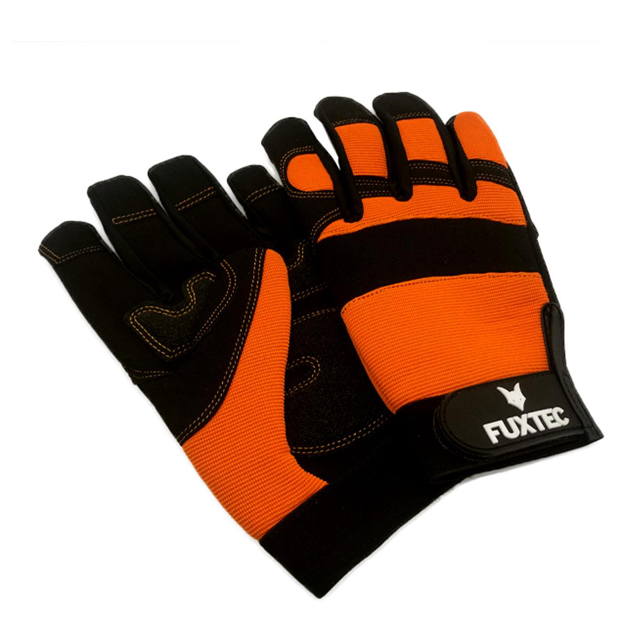 Gants de travail et de sécurité PRO FUXTEC