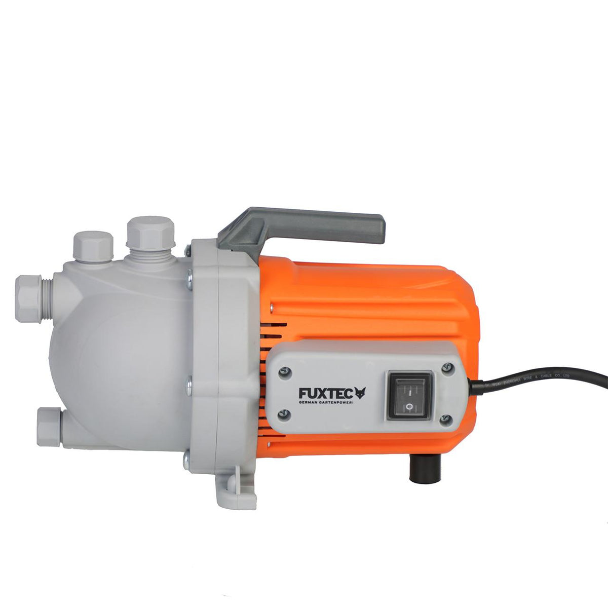 Pompe de surface électrique FUXTEC FX-GP1800