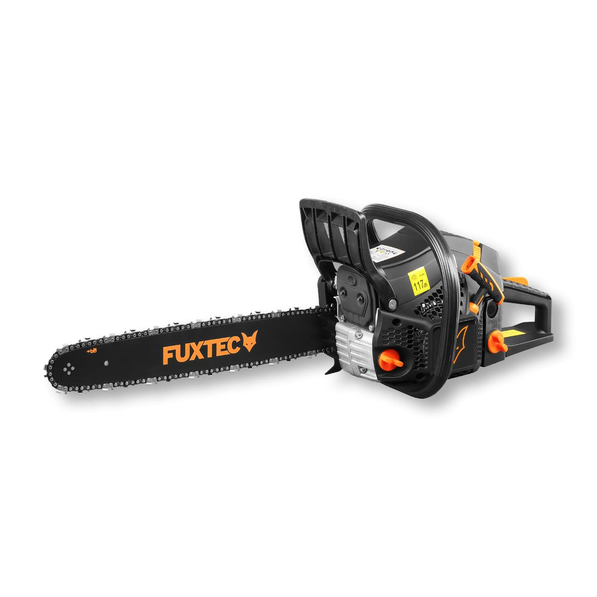 Tronçonneuse thermique FUXTEC FX-KS255 46 cm Black Edition
